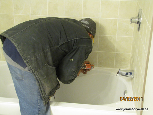 Examples of Bathroom Renovations