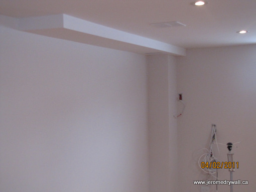 Various Drywall Renovations