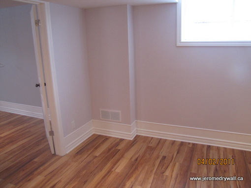 Various Drywall Renovations