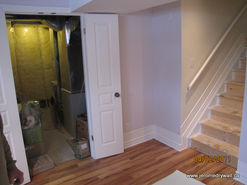 Various Drywall Renovations