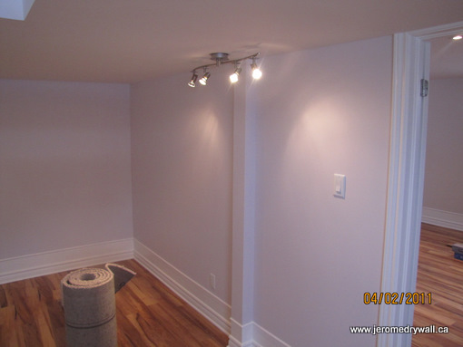 Various Drywall Renovations