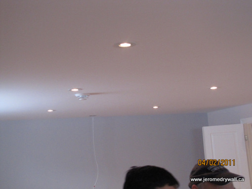 Various Drywall Renovations