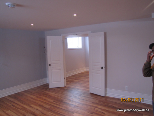 Various Drywall Renovations