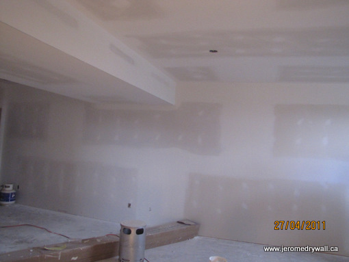 Various Drywall Renovations