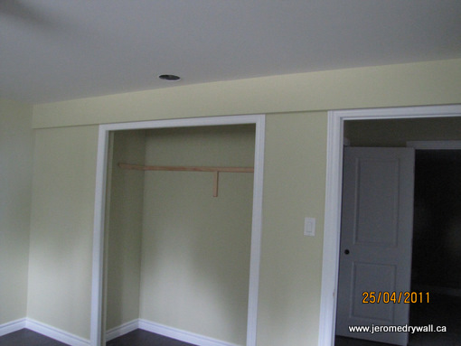 Various Drywall Renovations