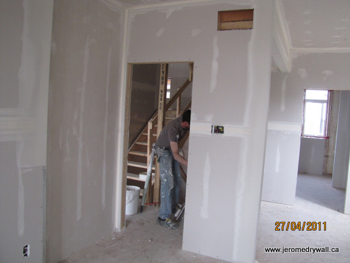 Various Drywall Renovations