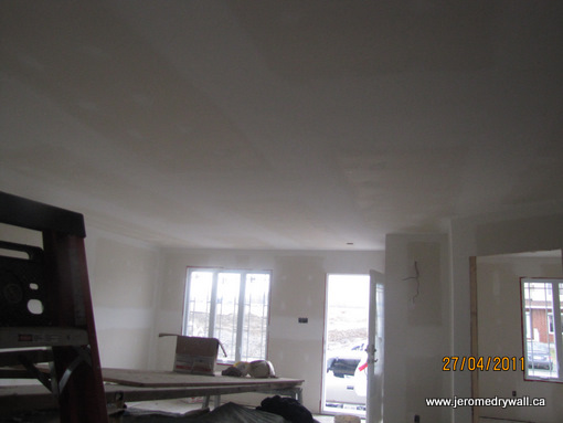 Various Drywall Renovations