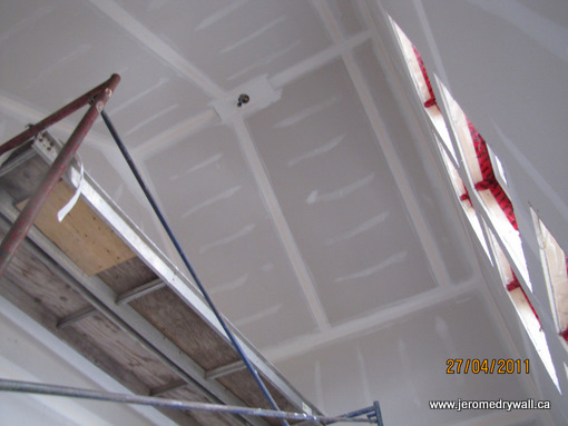 Various Drywall Renovations