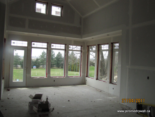 Various Drywall Renovations