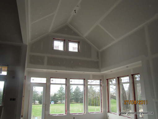 Various Drywall Renovations