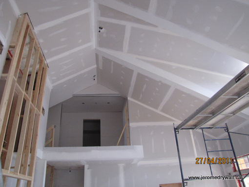Various Drywall Renovations