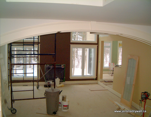 Various Drywall Renovations