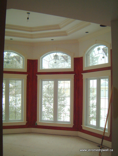 Various Drywall Renovations