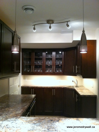 Kitchen Renovations